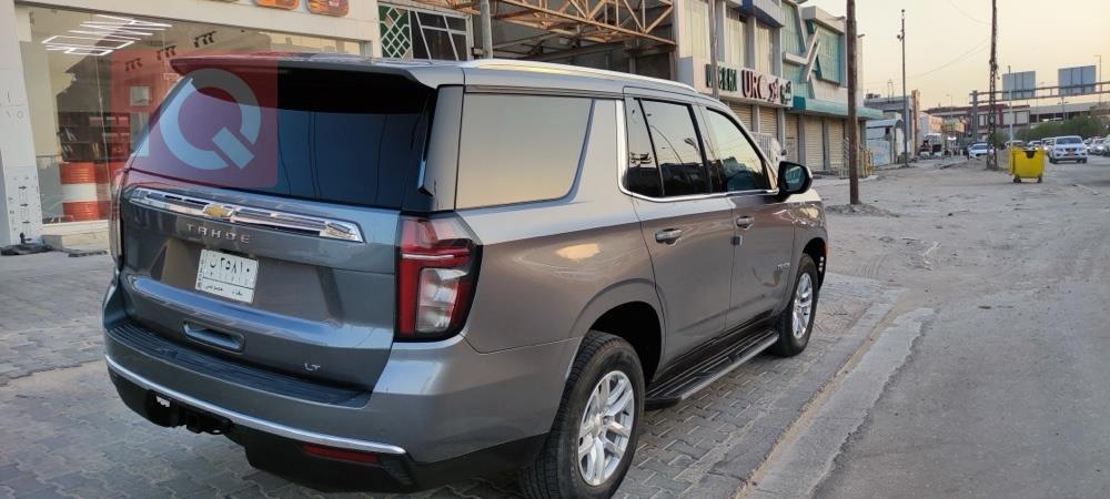 شيفروليه تاهو